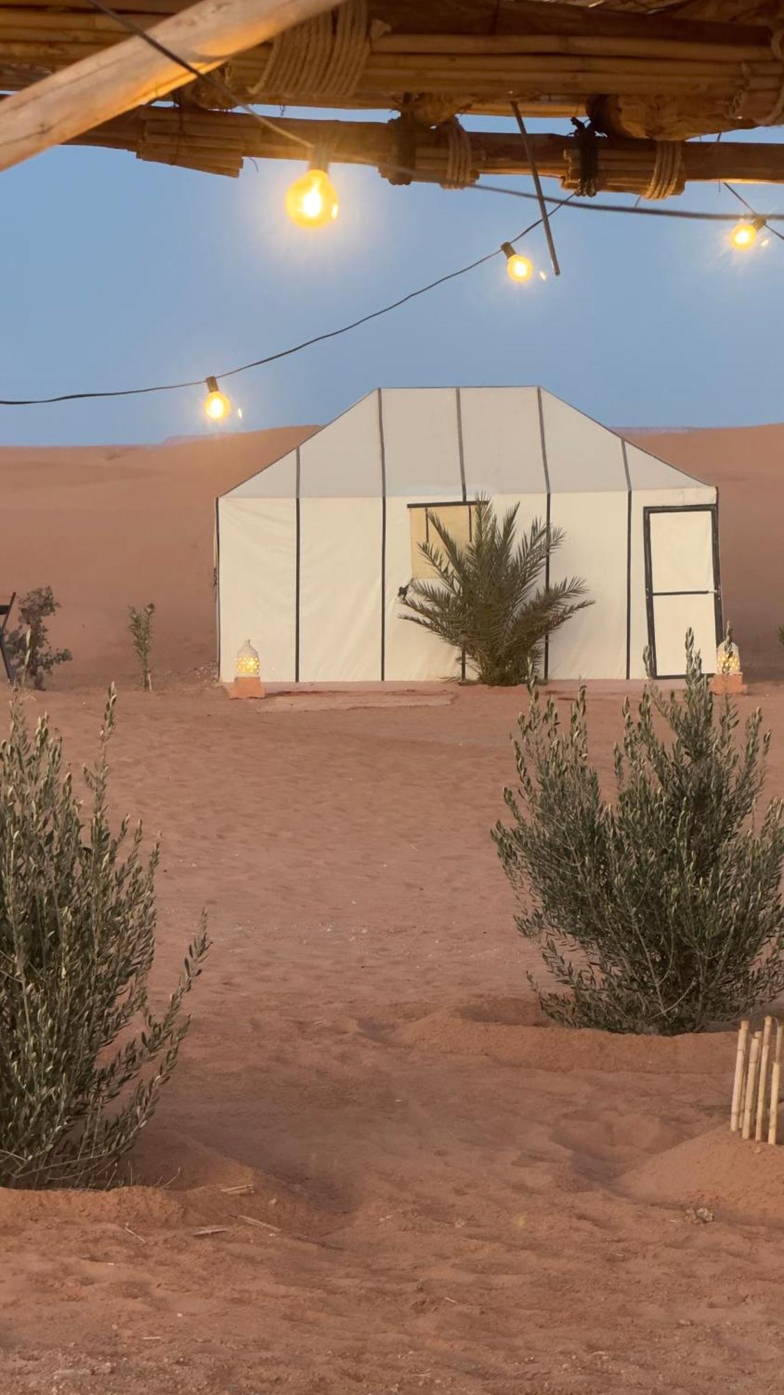 Royal Luxury Camp Hotel Merzouga Exterior photo