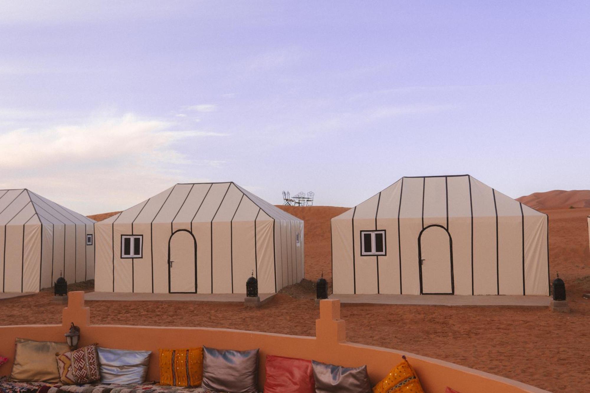 Royal Luxury Camp Hotel Merzouga Exterior photo
