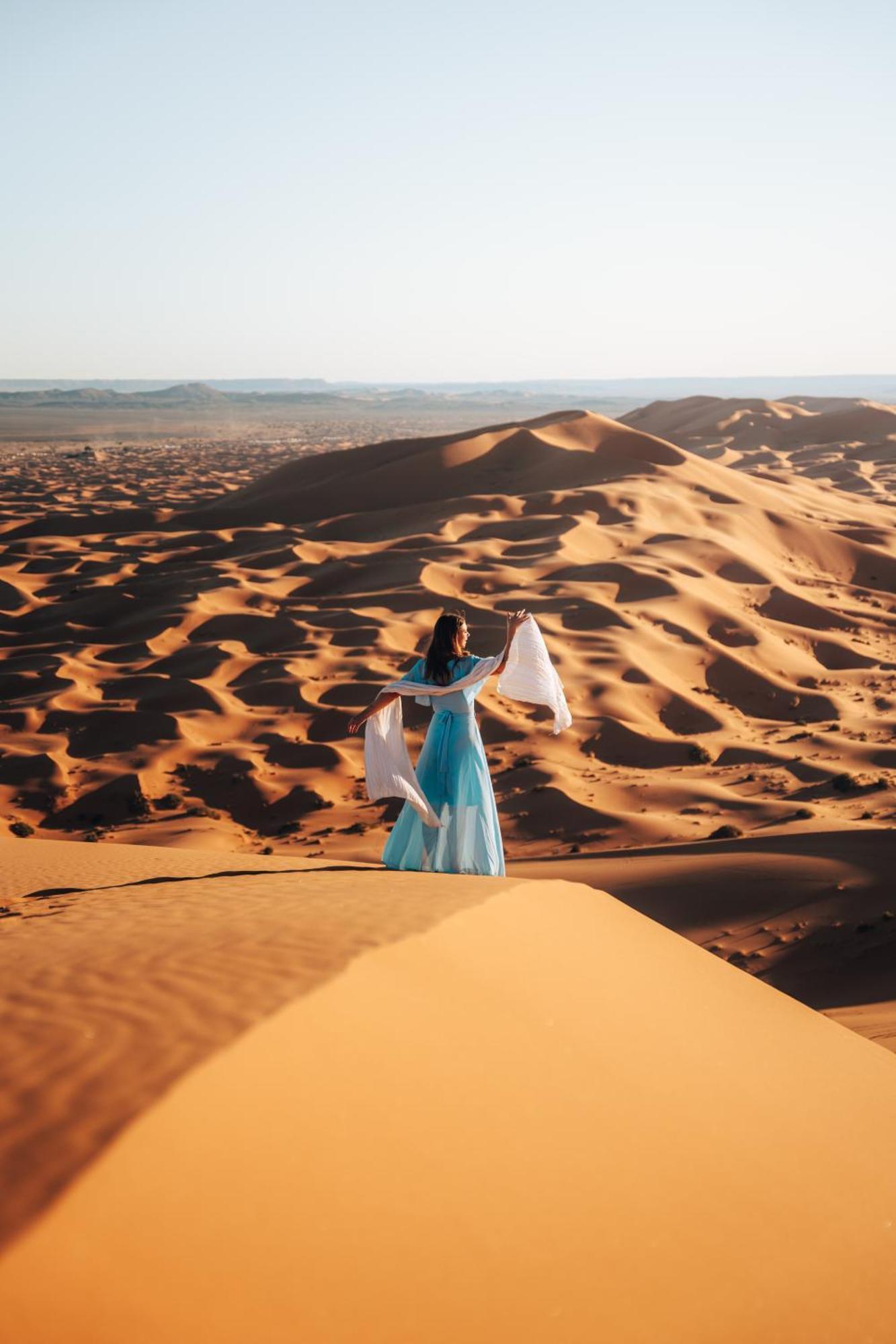 Royal Luxury Camp Hotel Merzouga Exterior photo